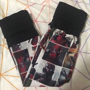 Deadpool Maxaloones “Grow with me”